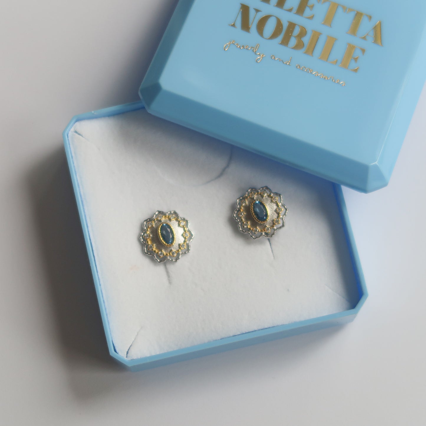 Vintage earrings collection