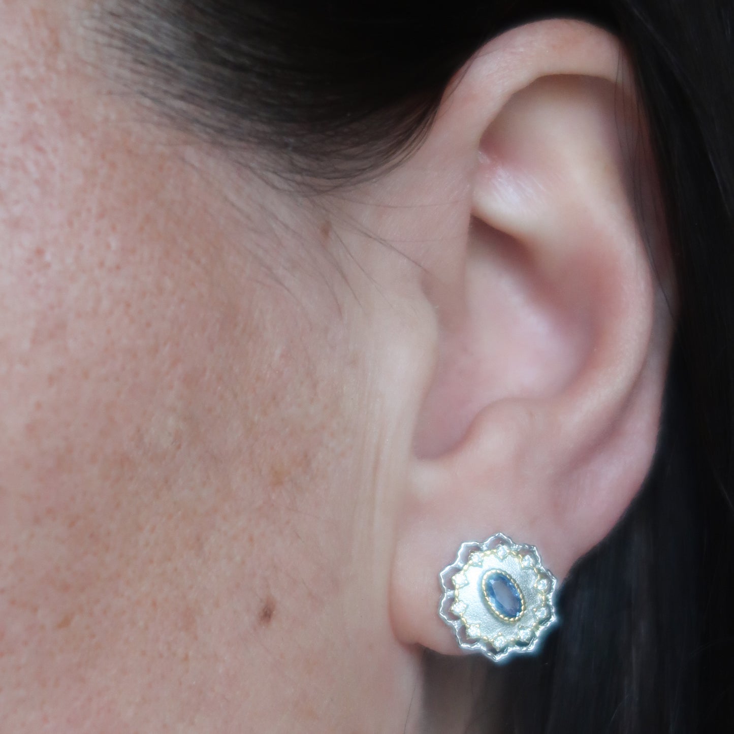 Vintage earrings collection