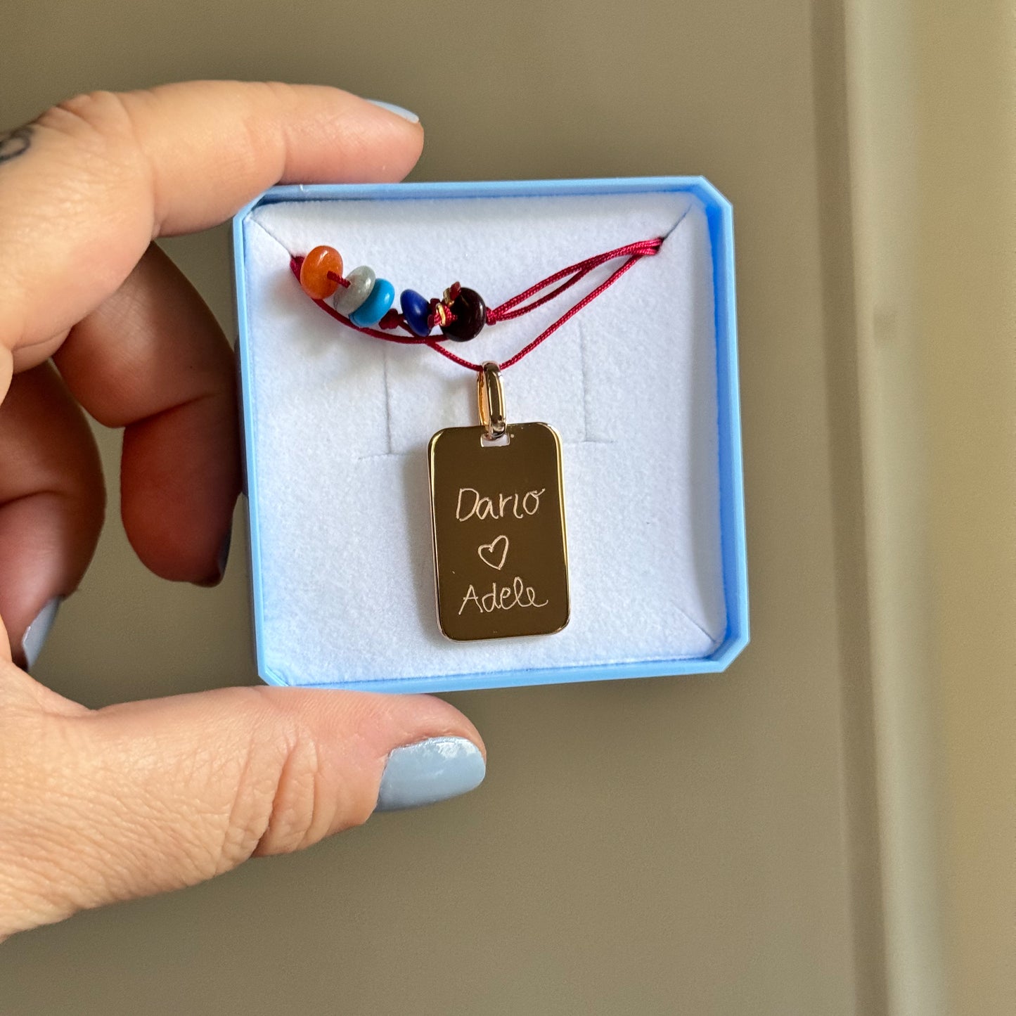 Tua sempre necklace