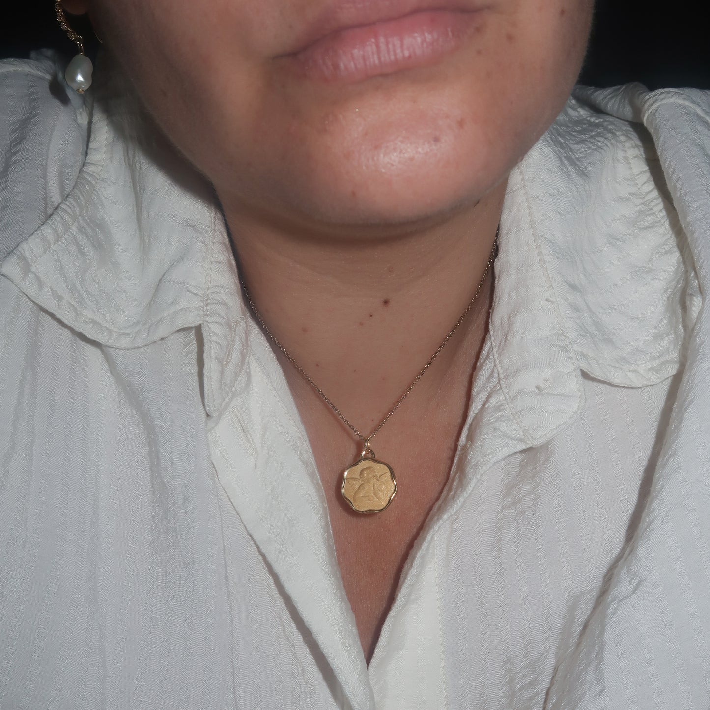 Collana Angelo