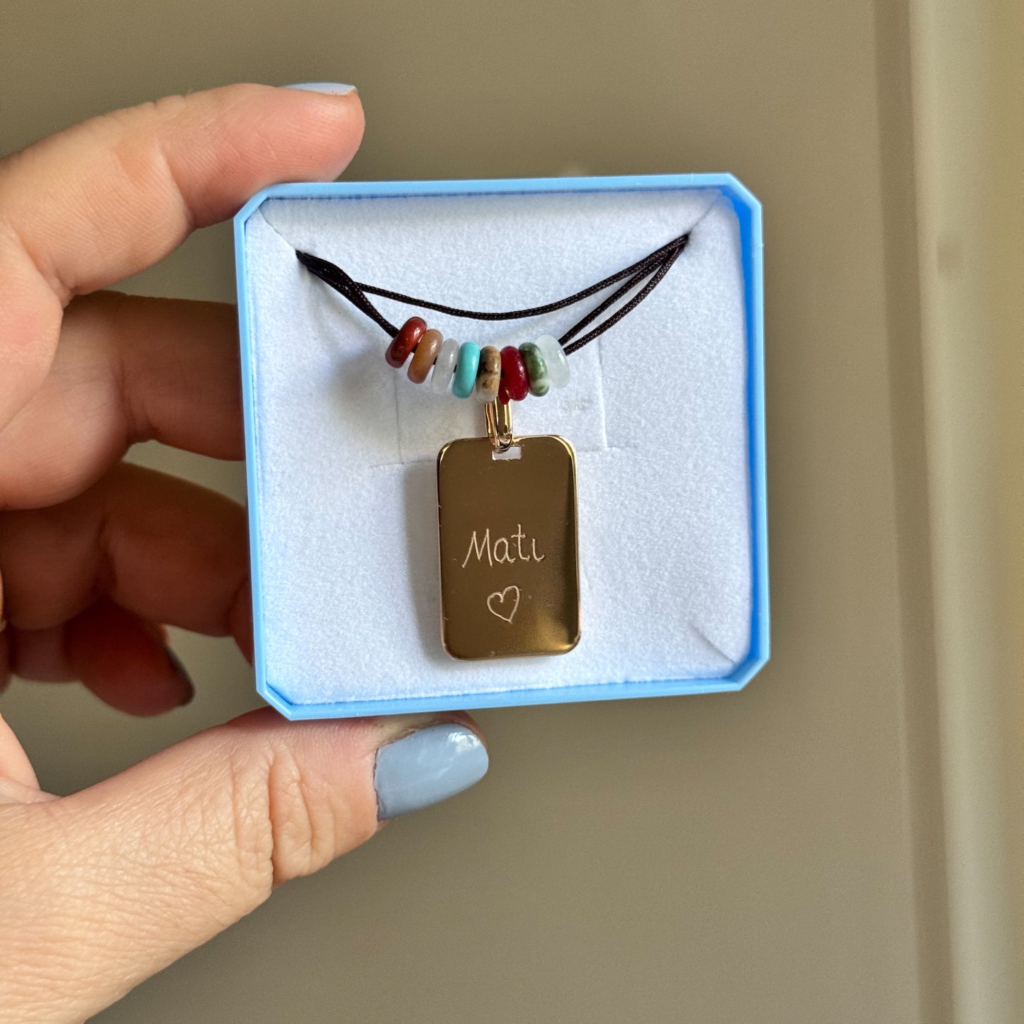 Tua sempre necklace