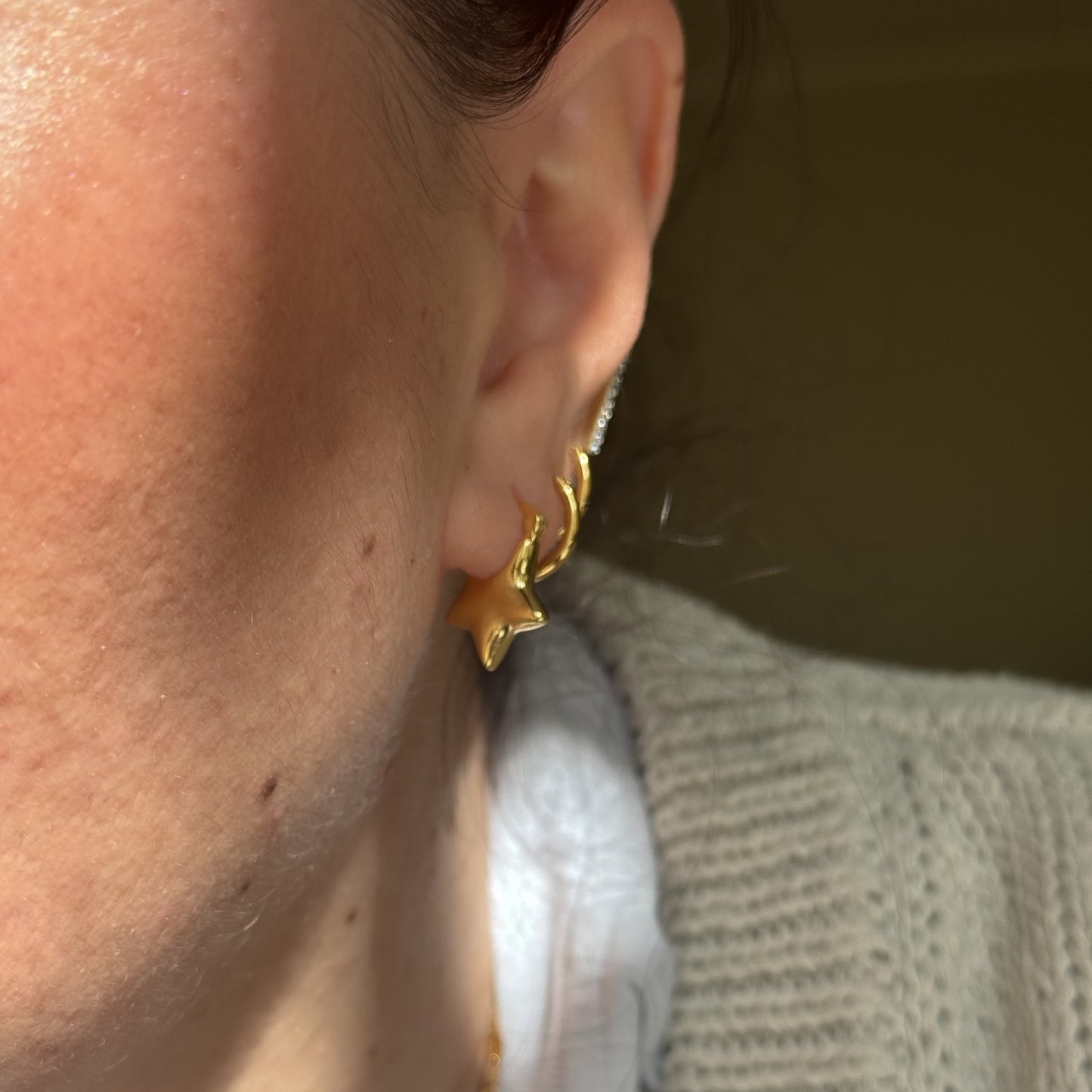 Stelline Earrings