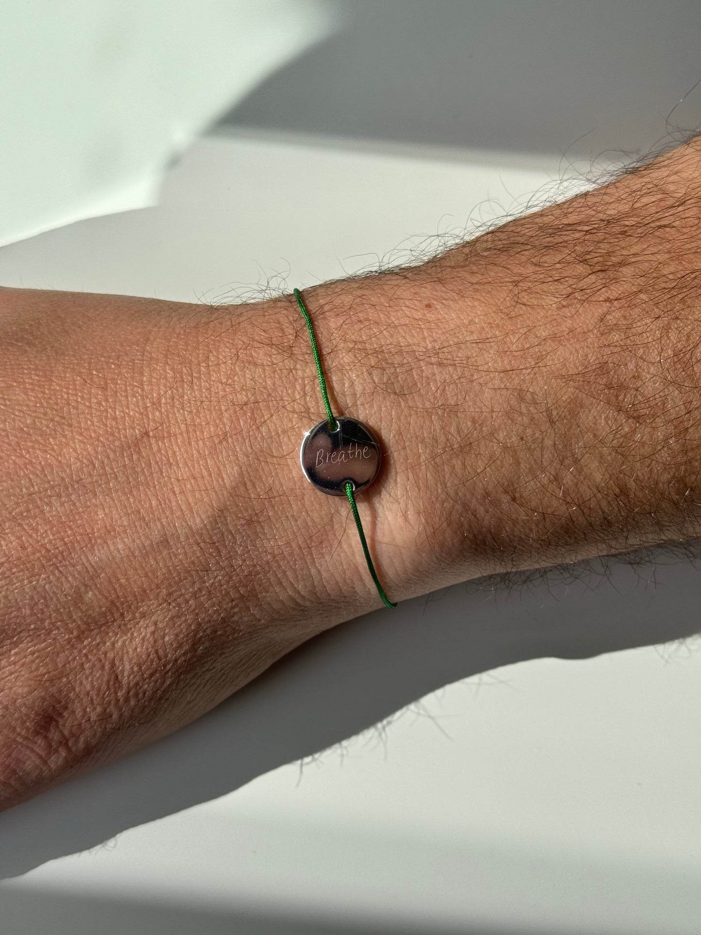 Customize your bracelet