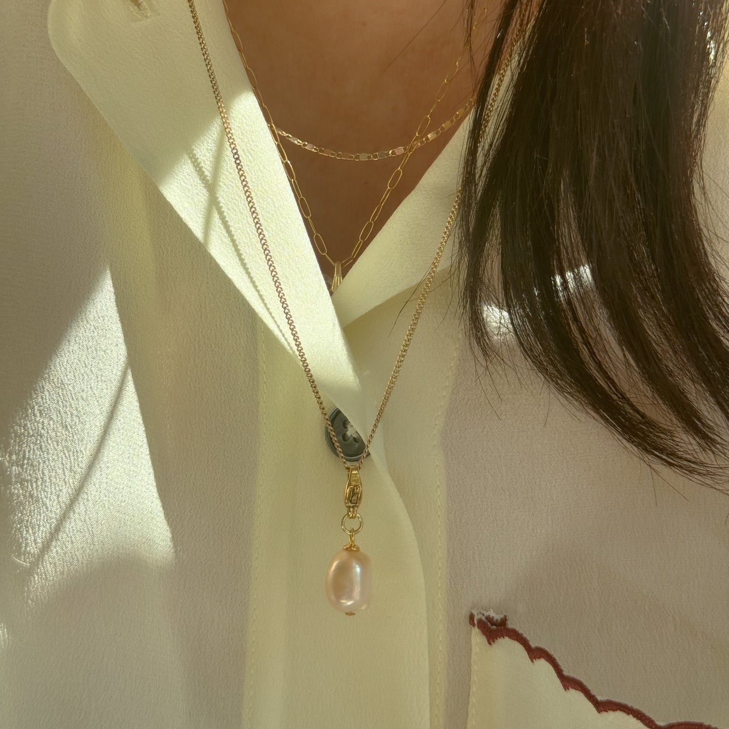 Perla charm