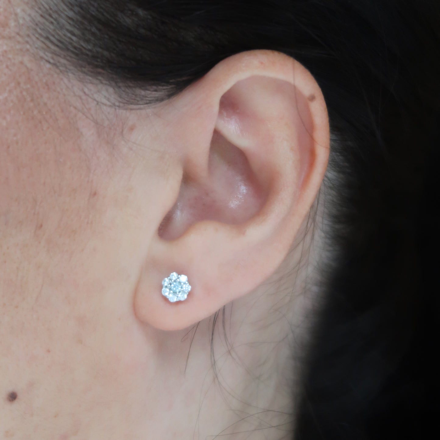 Vintage earrings collection