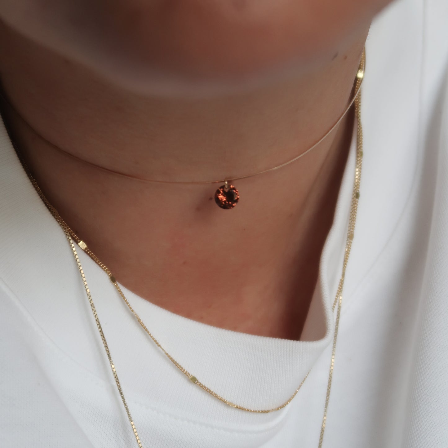 Filo d’oro invisibile