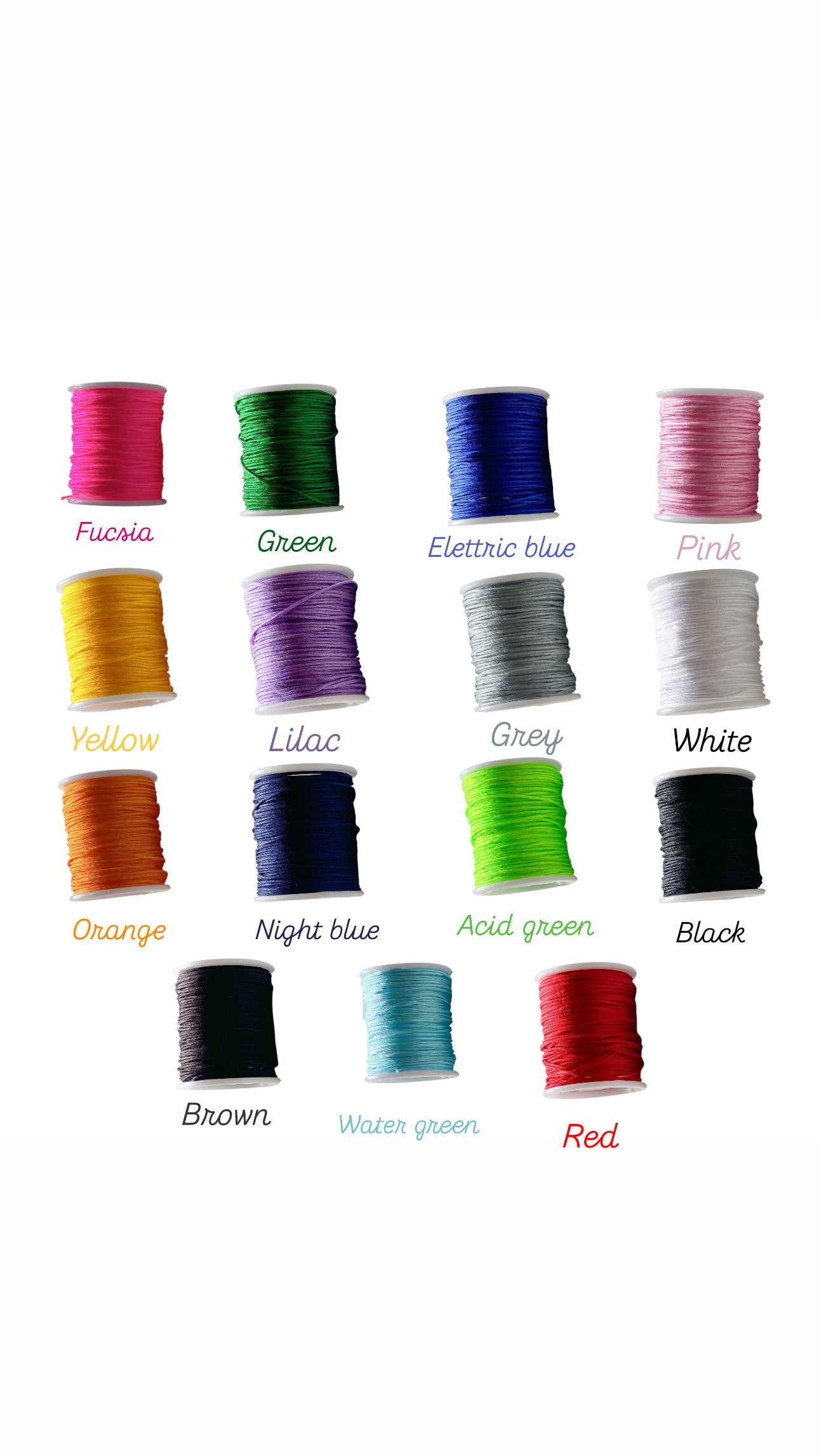 Customize your bracelet