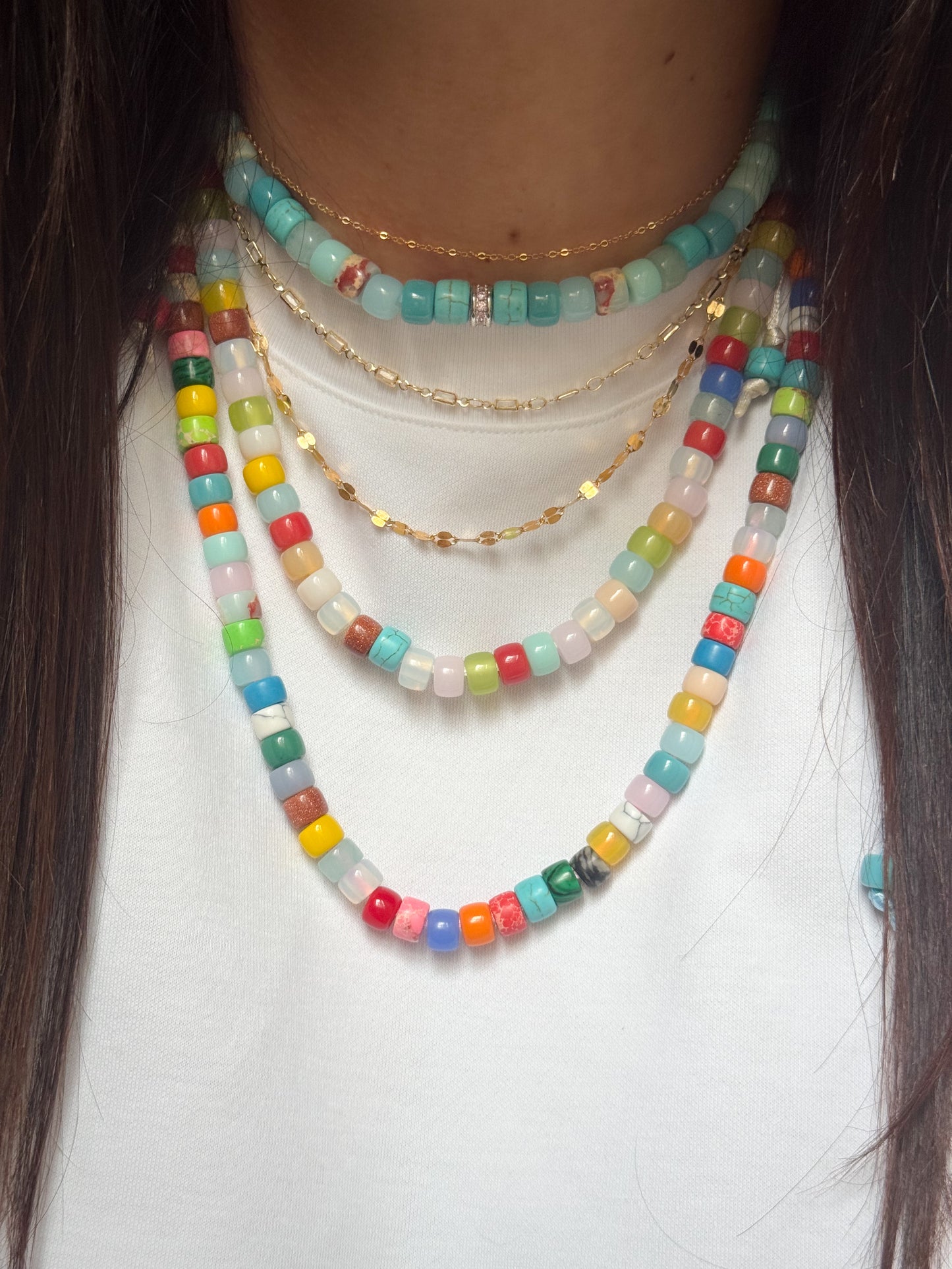 Semiprecious stone