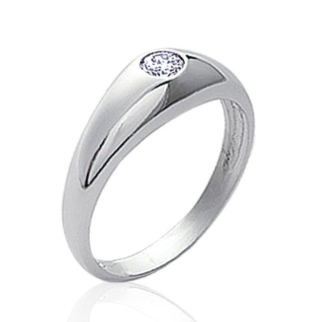 Pinky ring Diletta