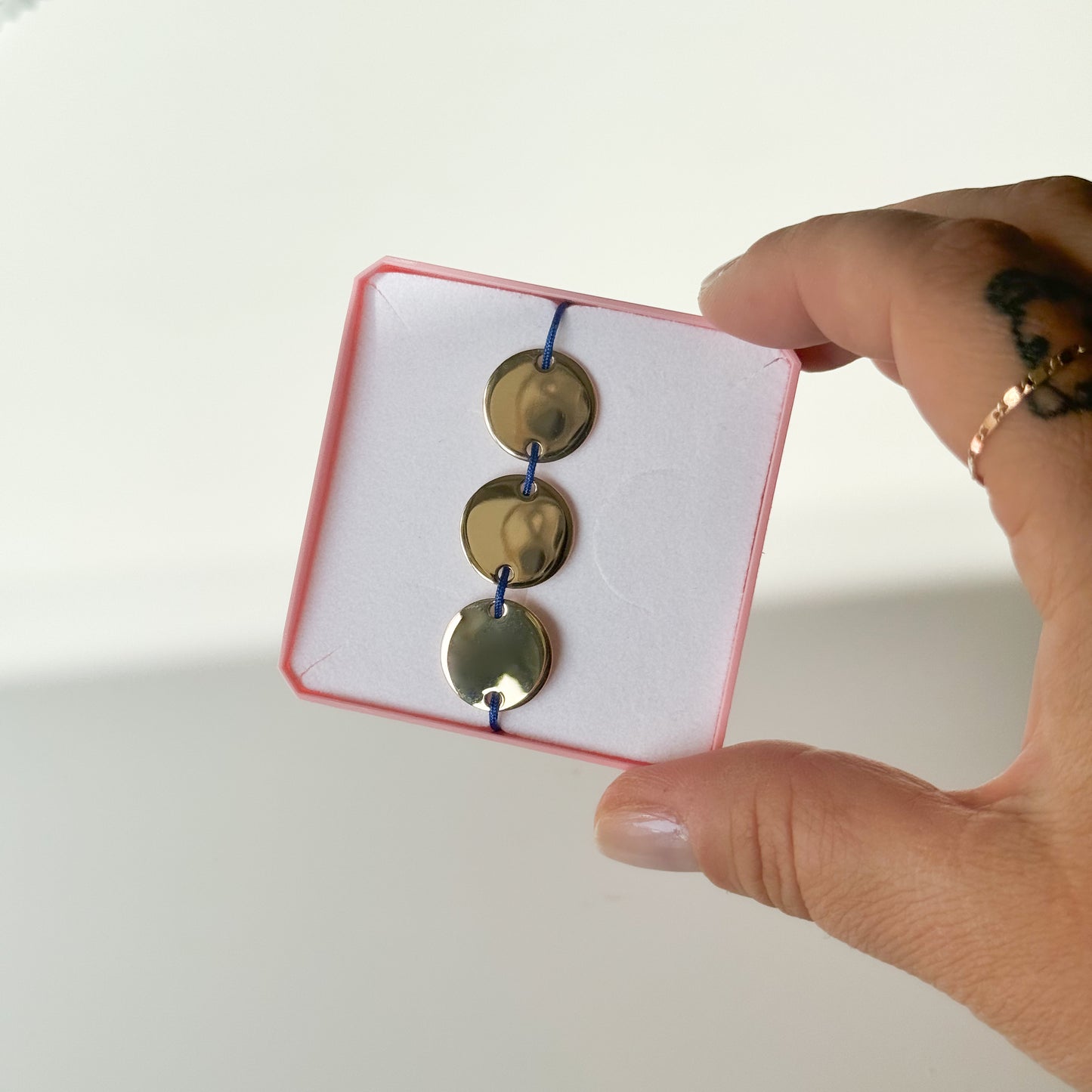 Customize your bracelet