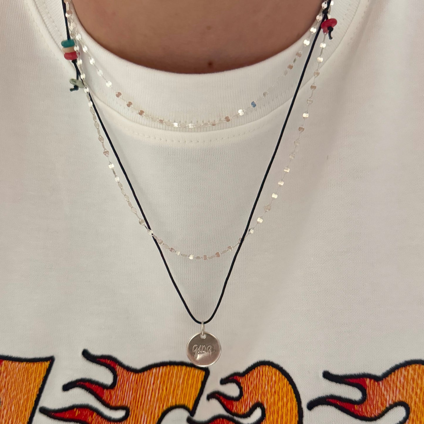Tua sempre necklace