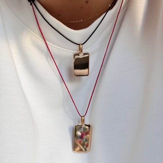 Tua sempre necklace