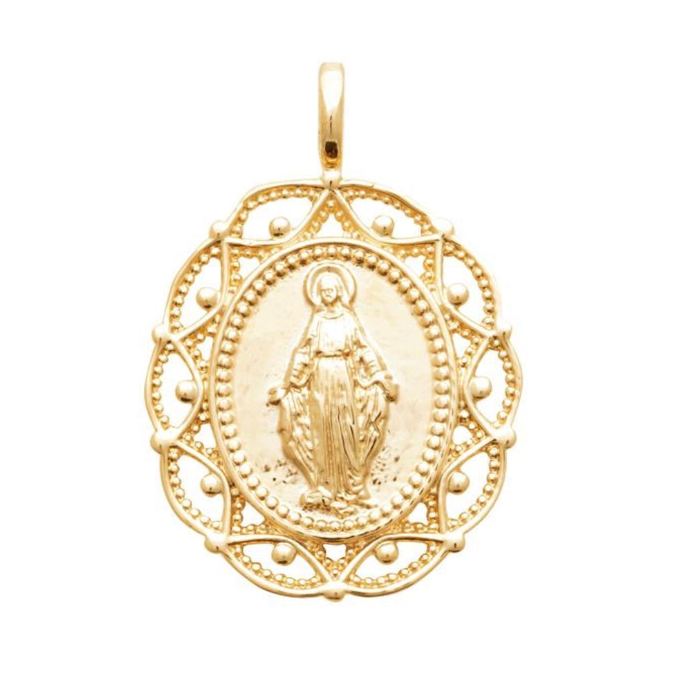 Madonnina barocca