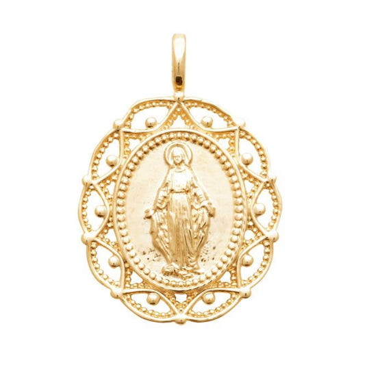 Madonnina barocca