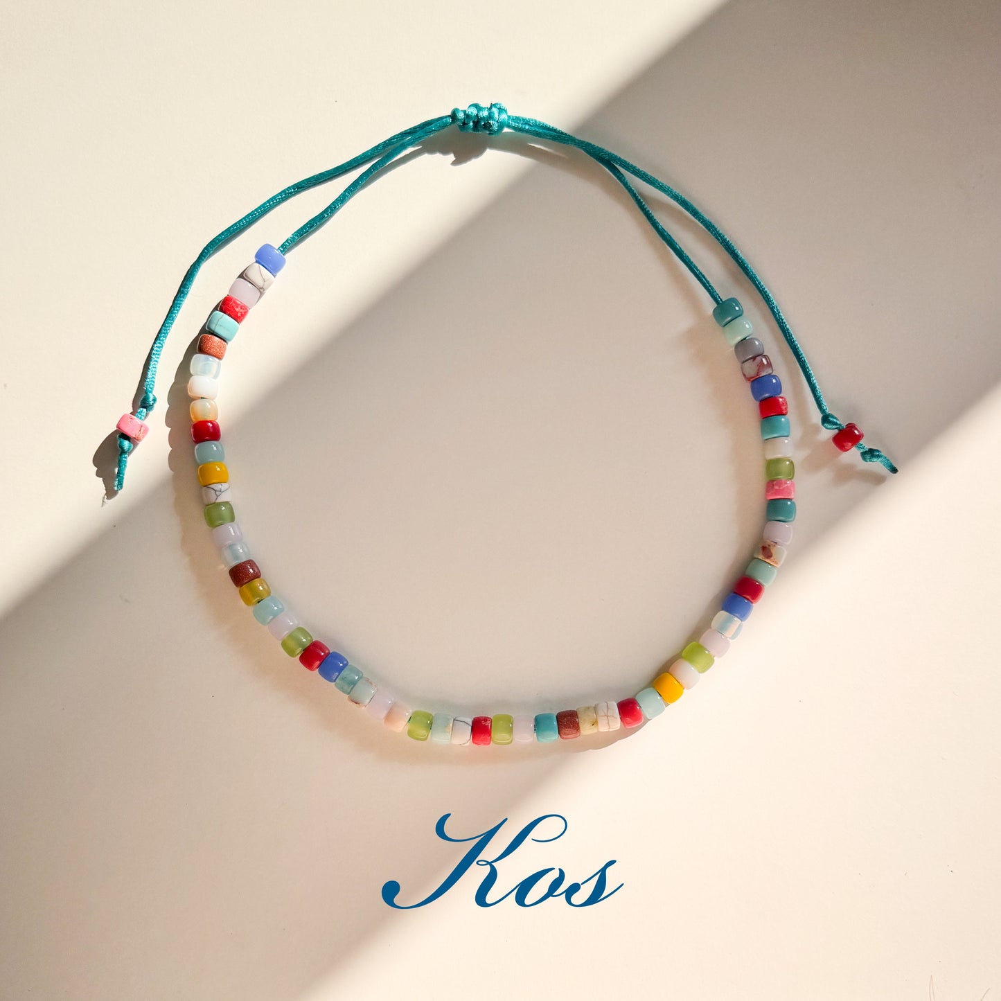 Semiprecious stone