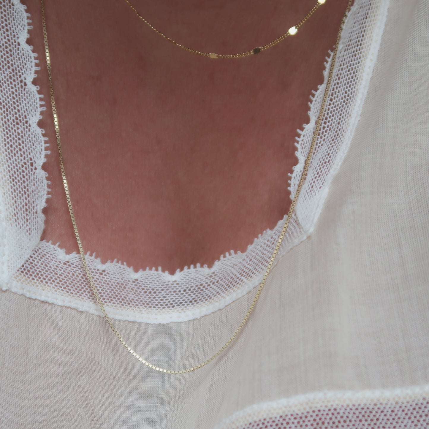 Veneziana chain