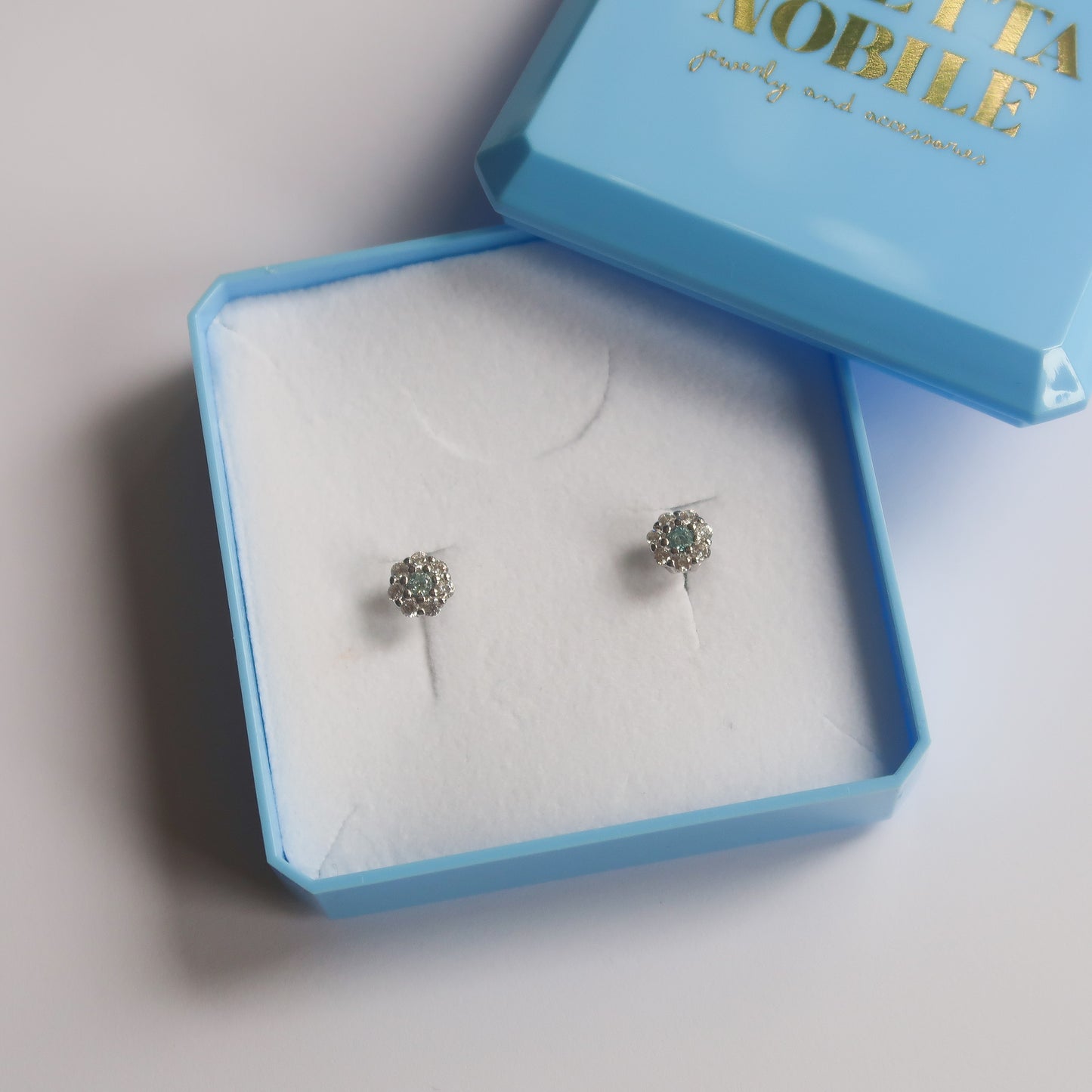 Vintage earrings collection