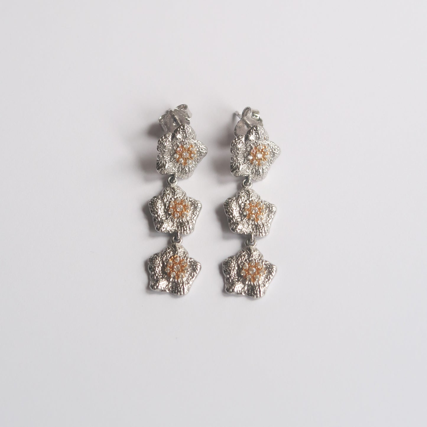 Vintage earrings collection