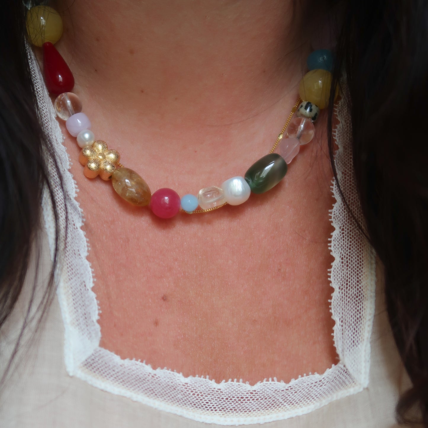 Talassa Necklace