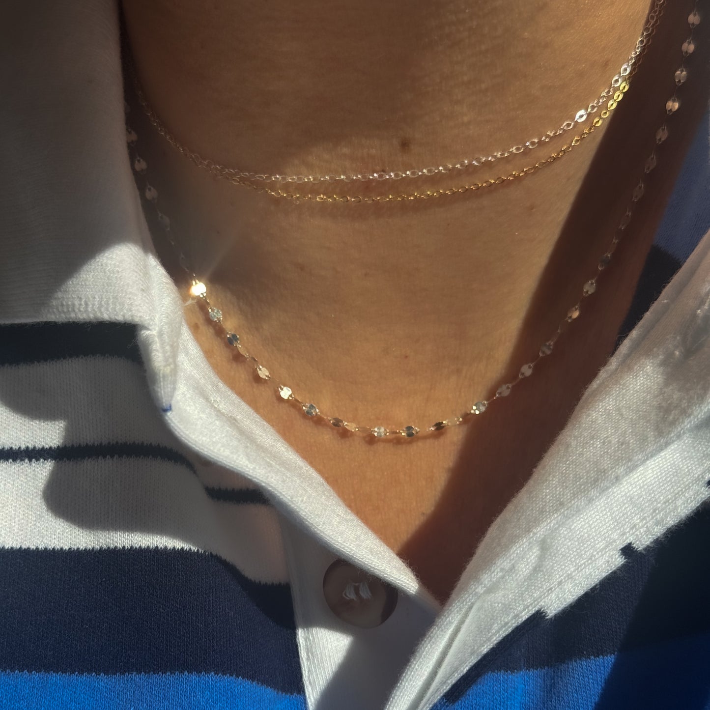 Nude Necklace