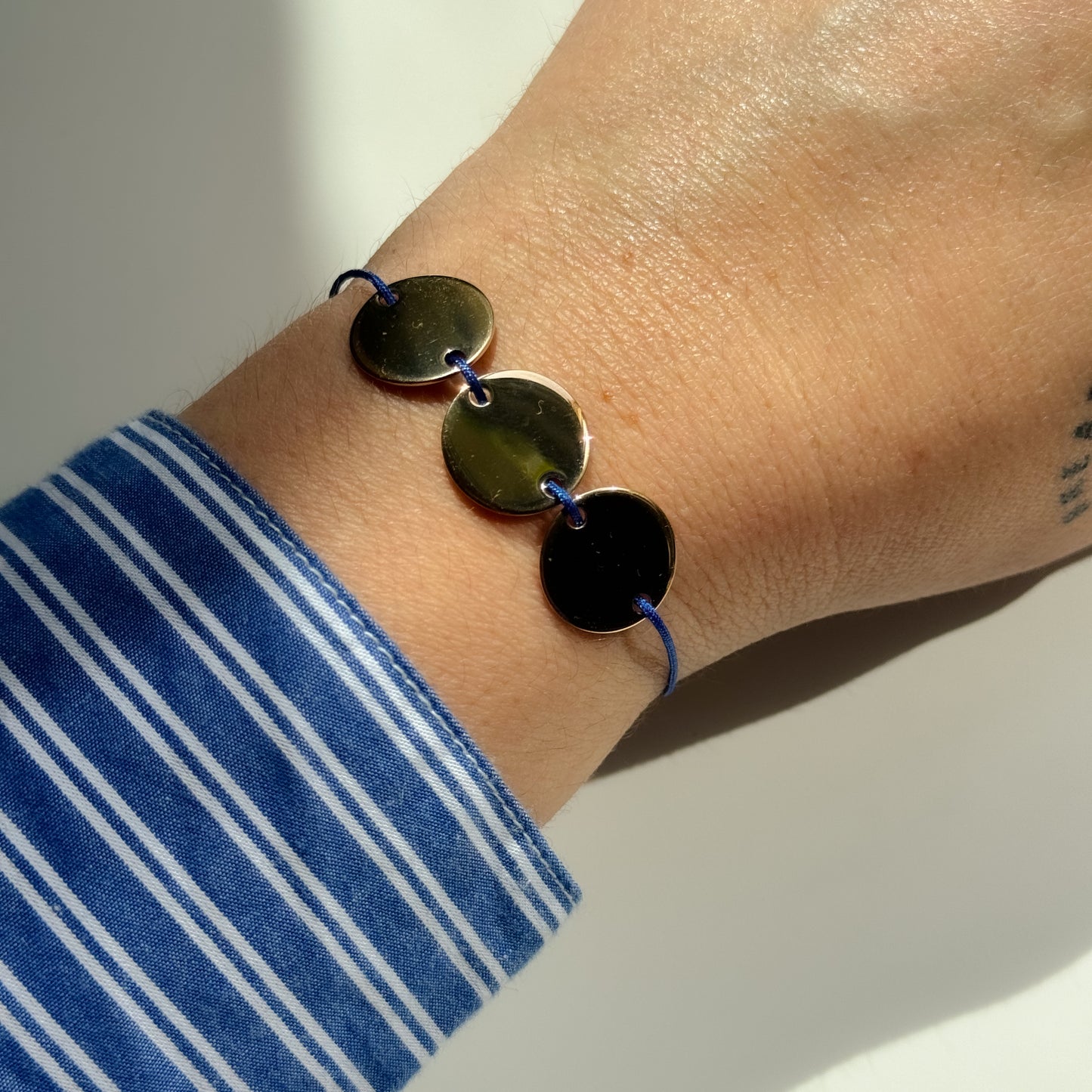 Customize your bracelet