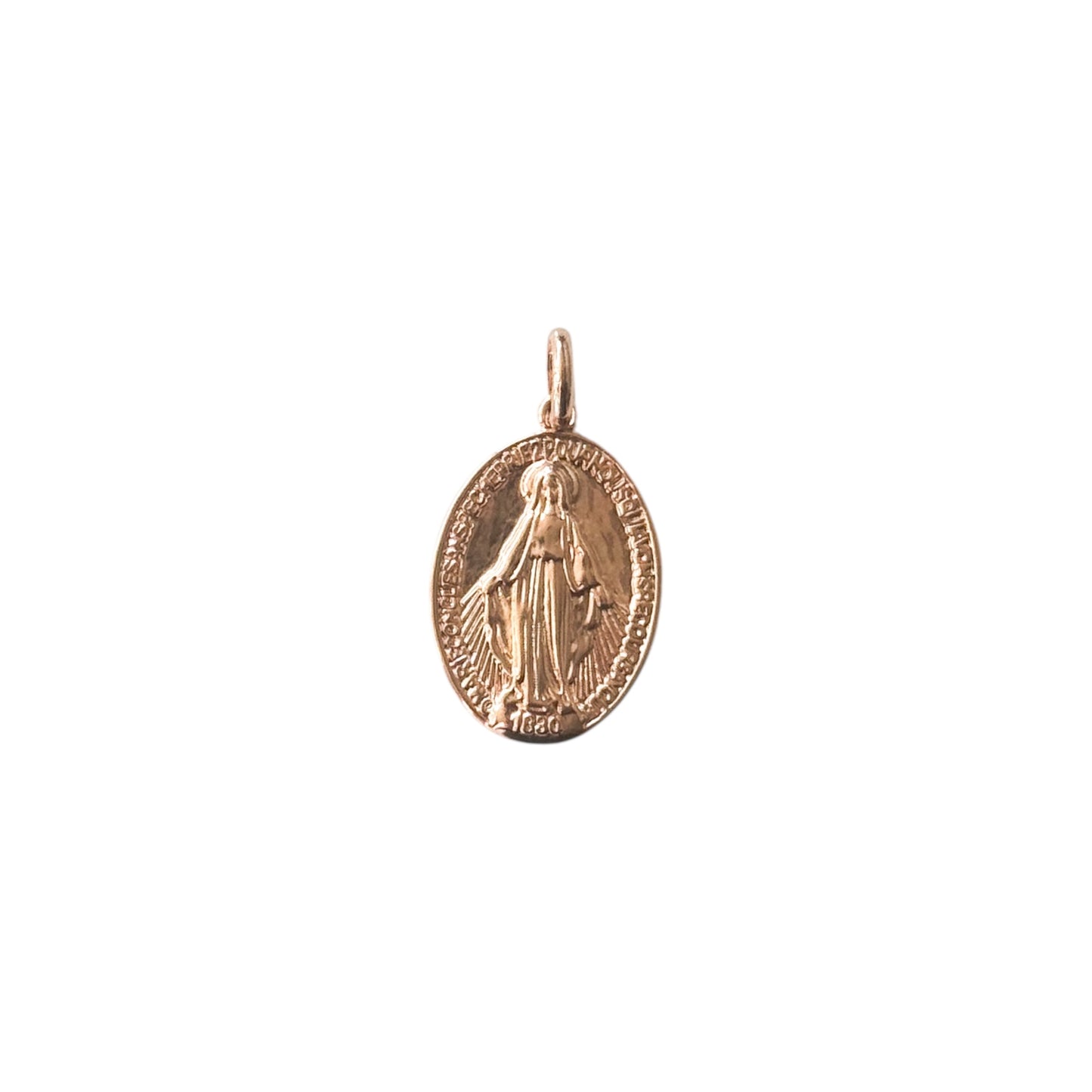 Madonnina charm