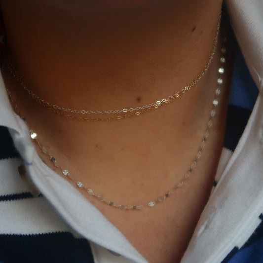 Nude Necklace