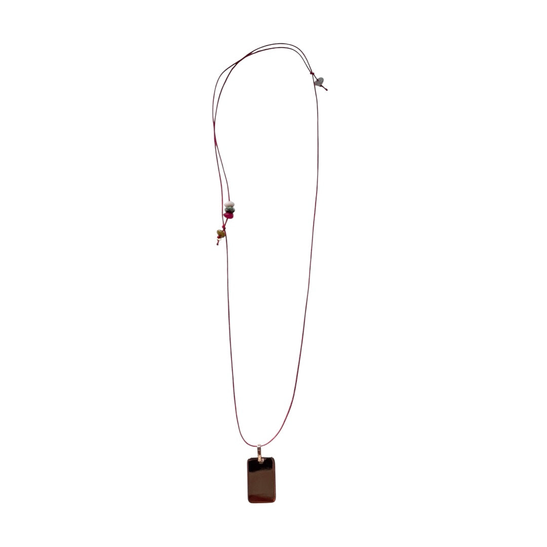 Tua sempre necklace