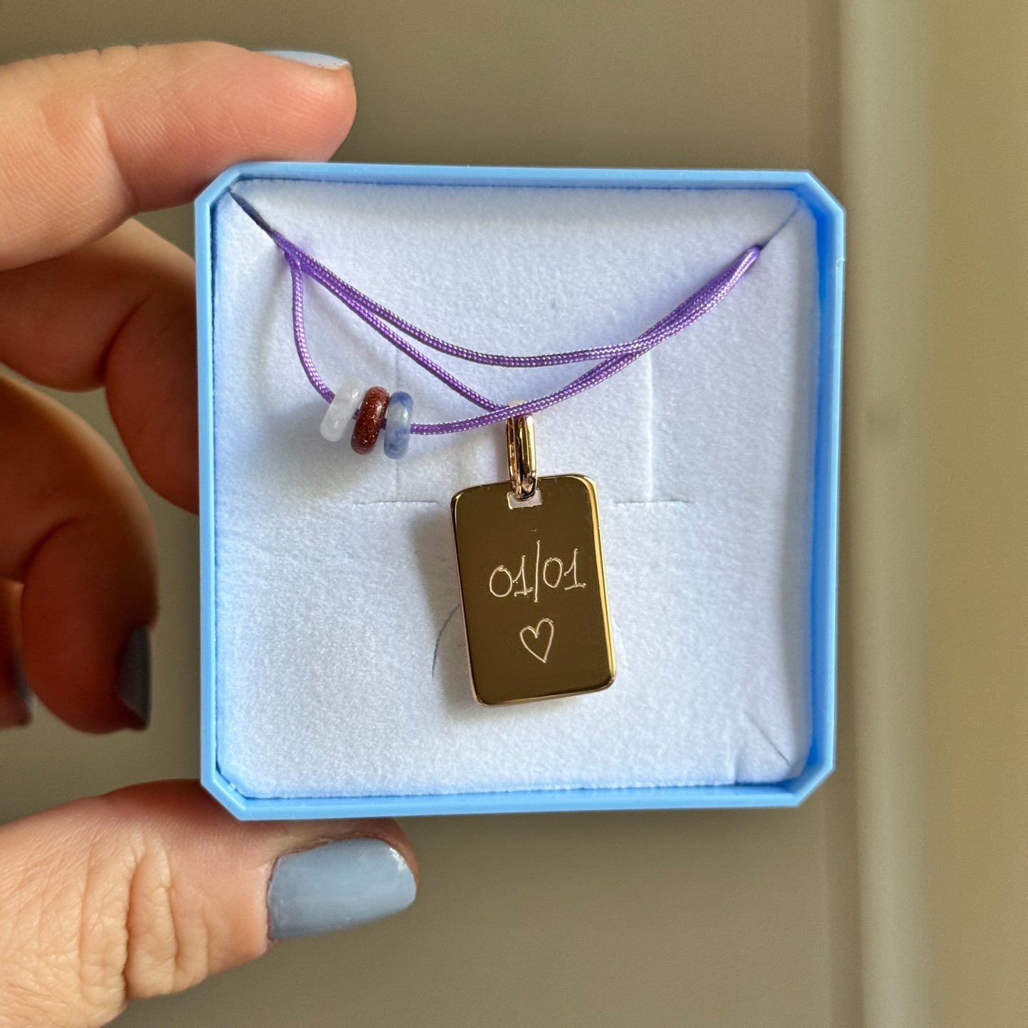 Tua sempre necklace