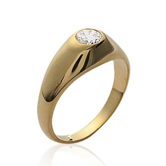 Pinky ring Diletta