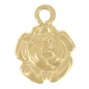 Mini Rose charm