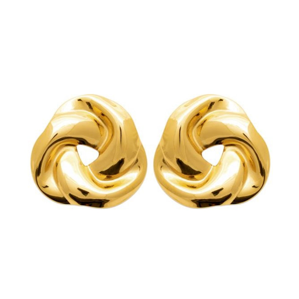 Intreccio earrings