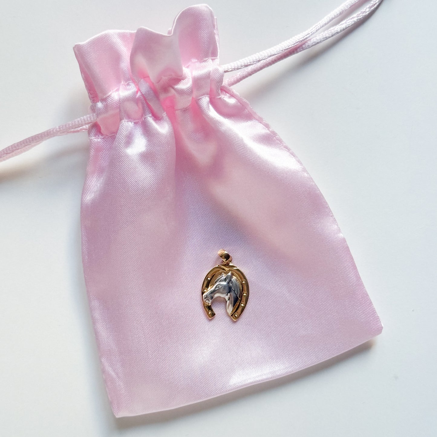 Charm horseshoe