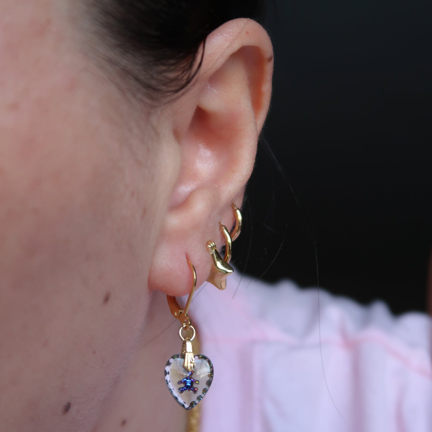 Vintage earrings