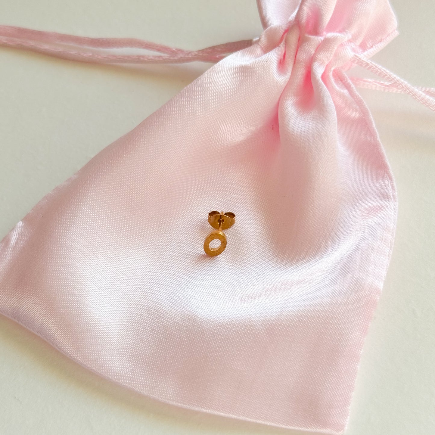 Letterine Stud