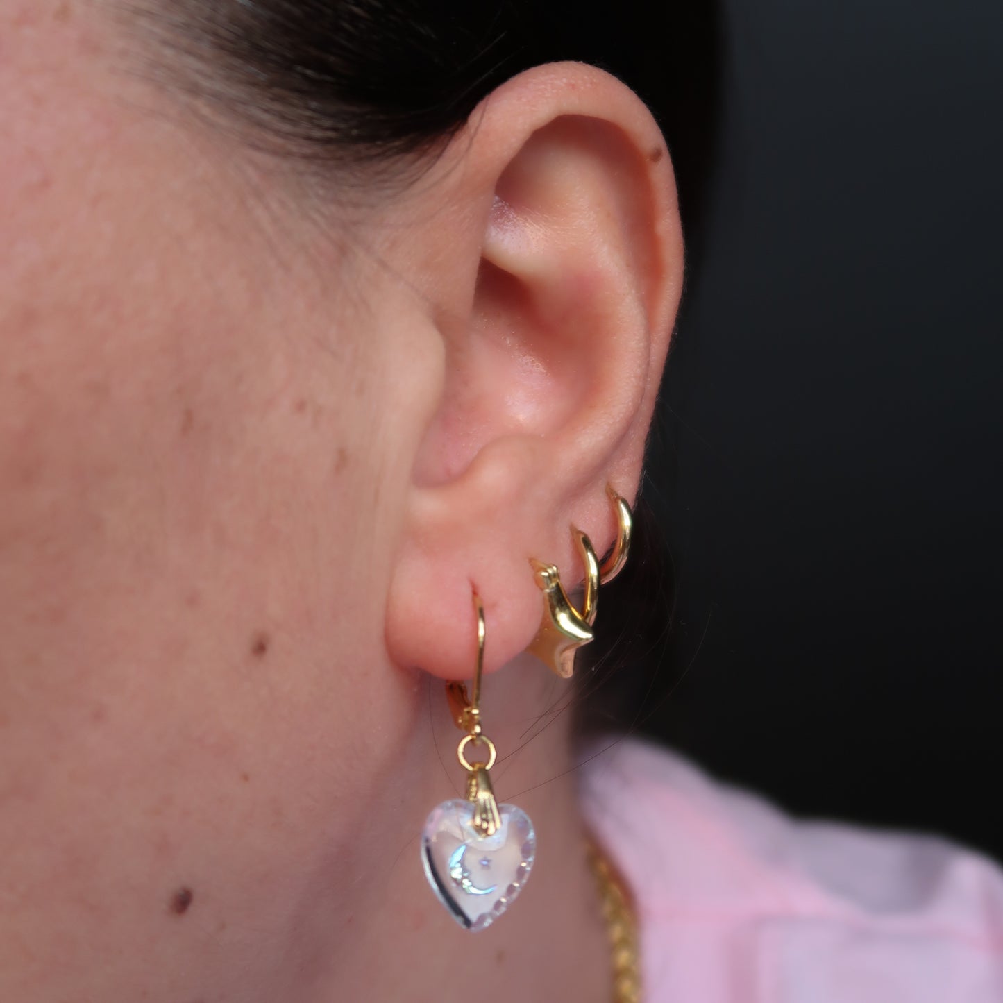 Vintage earrings