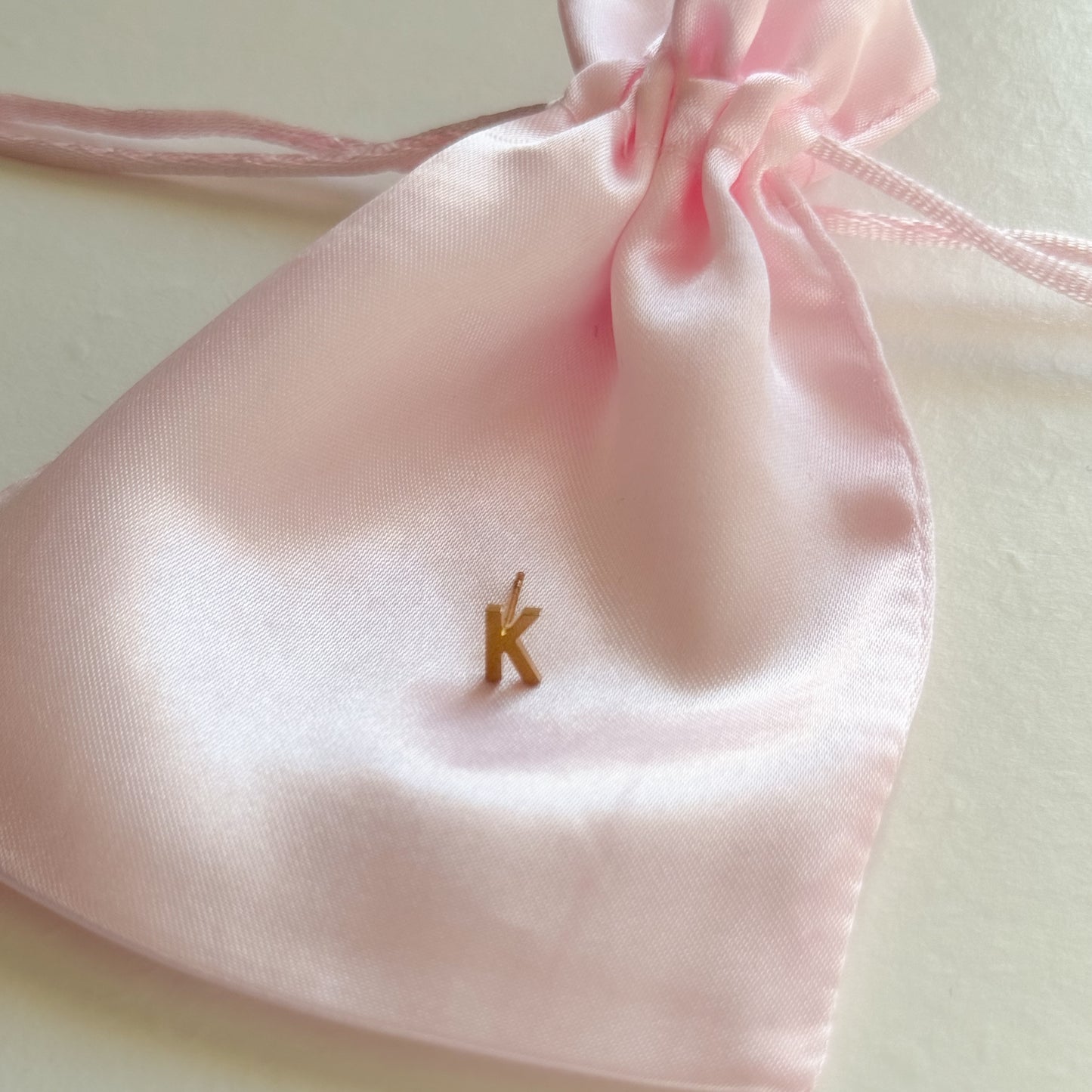 Letterine Stud