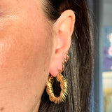 Nora earrings
