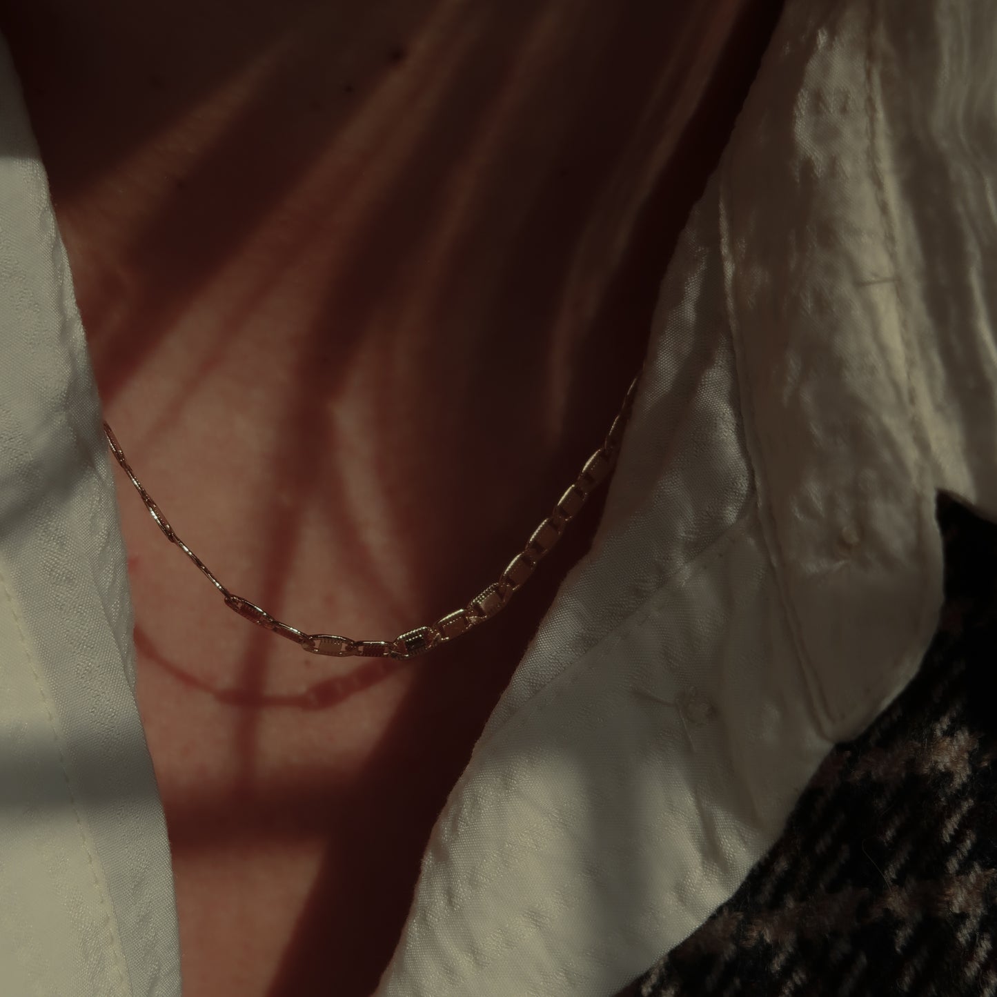 Glowy necklace