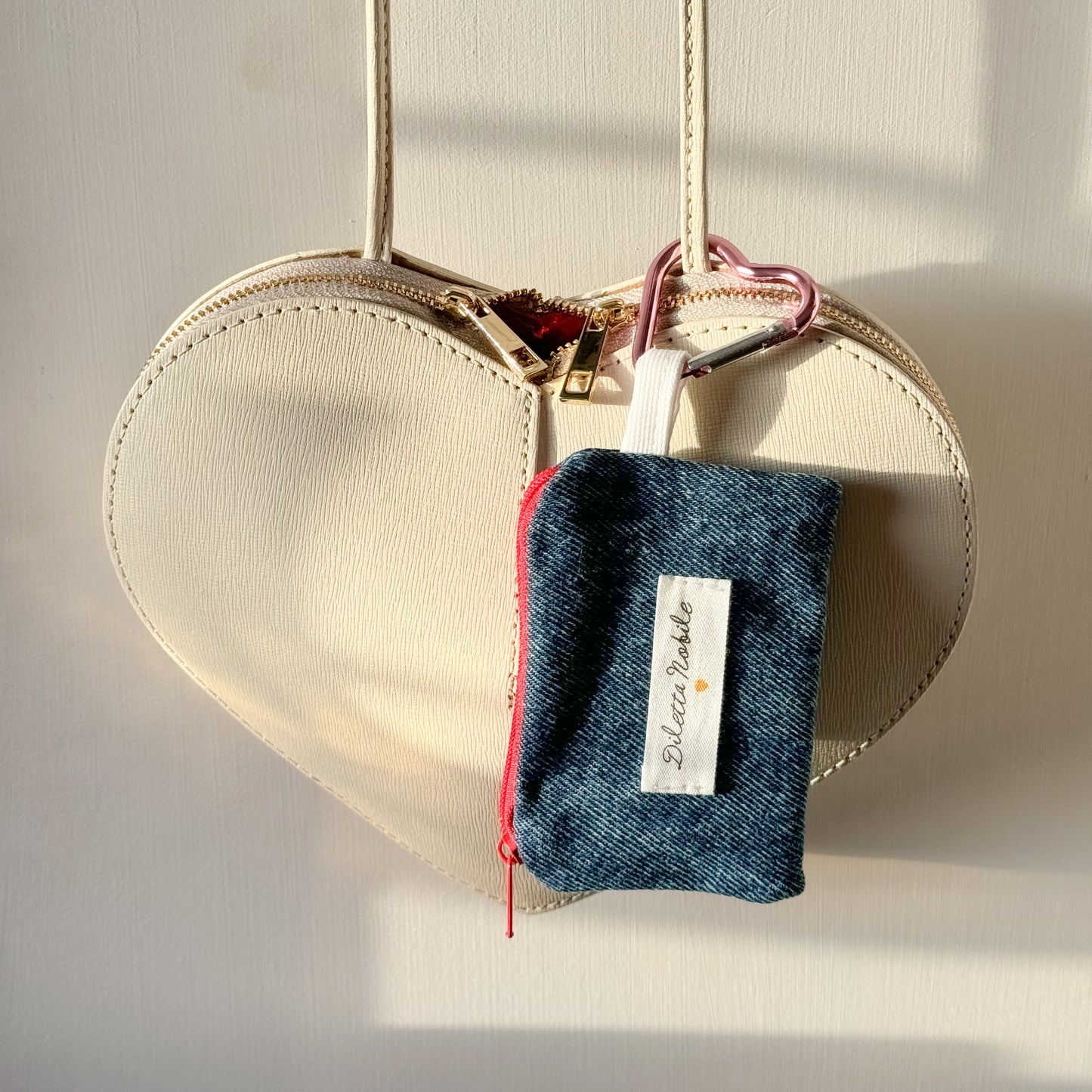 Small wallets for keychain