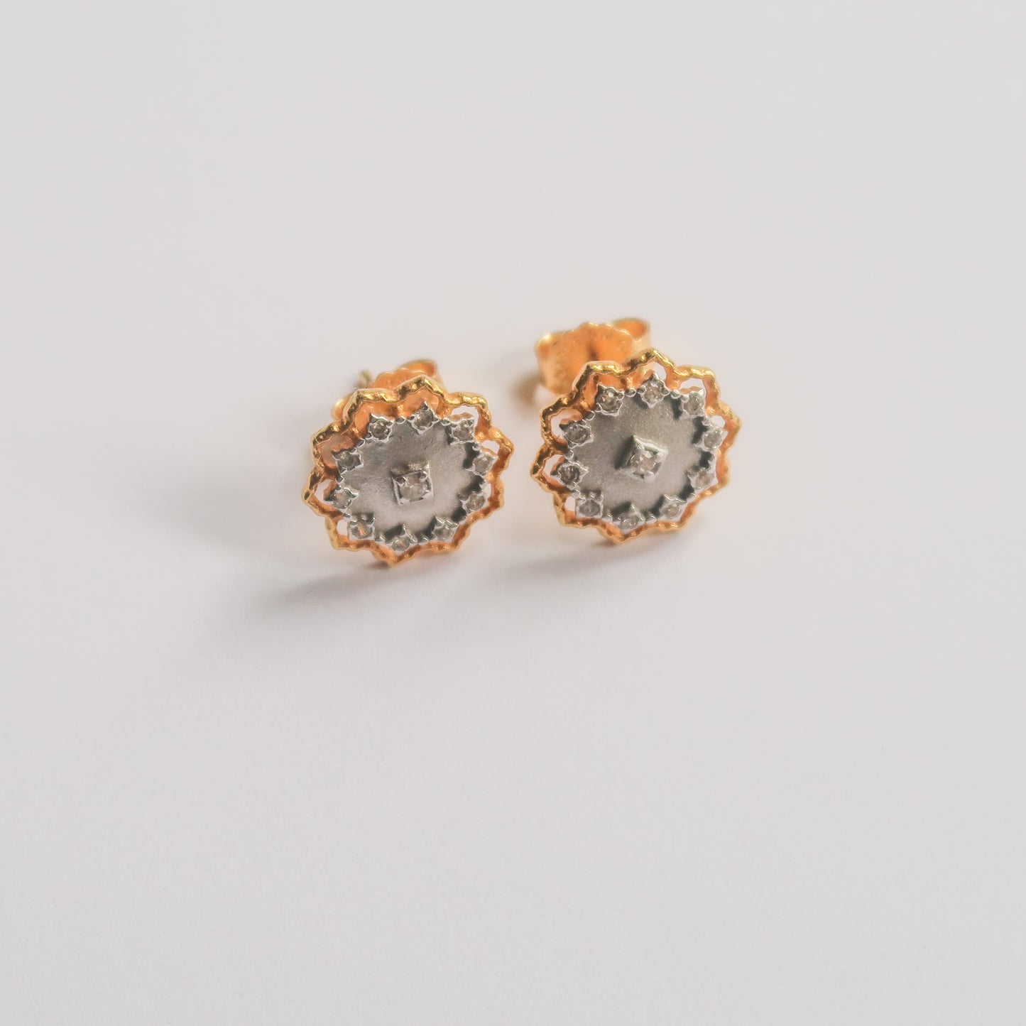 Vintage earrings collection