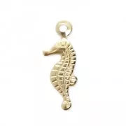 Seahorse charm