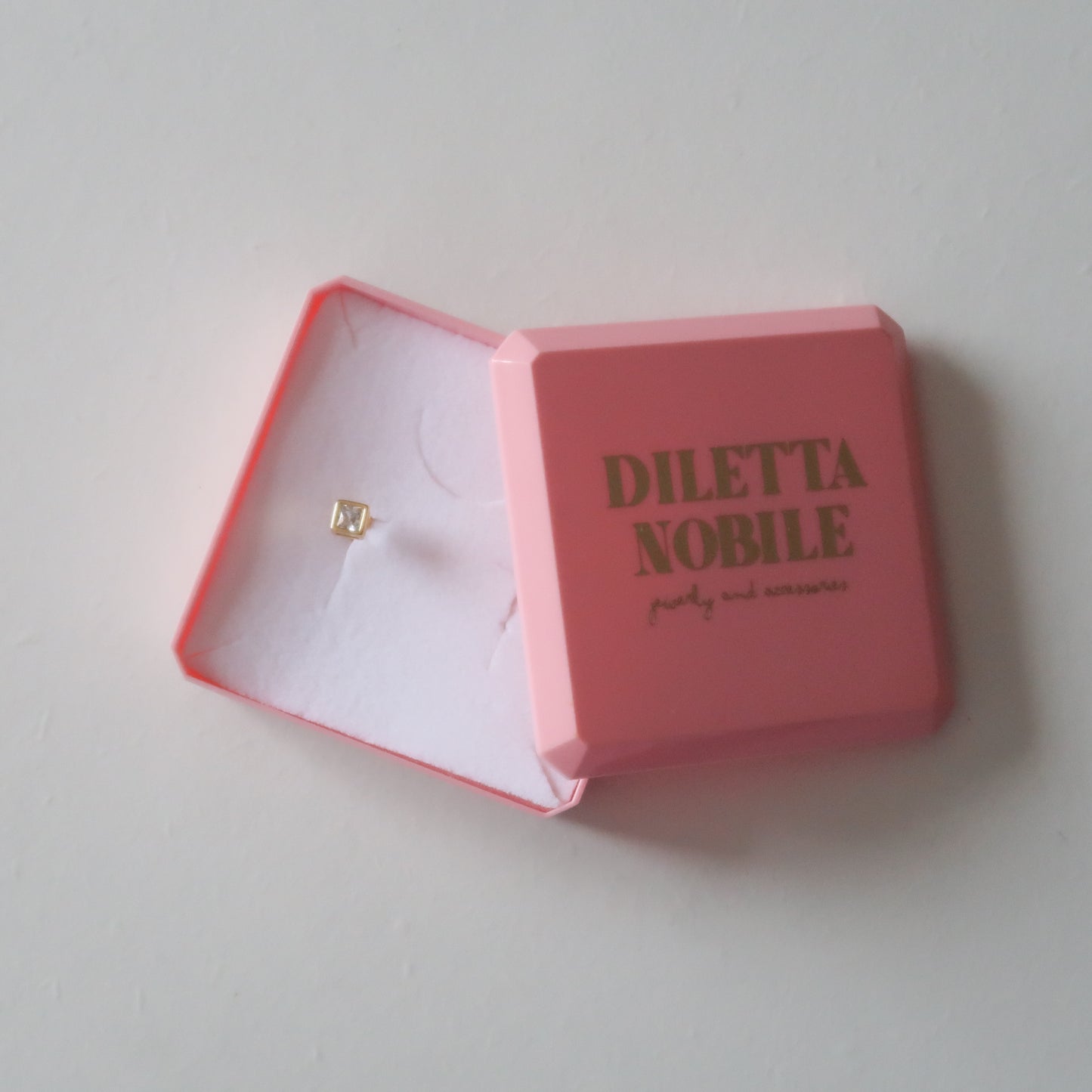 Quadratino brillante
