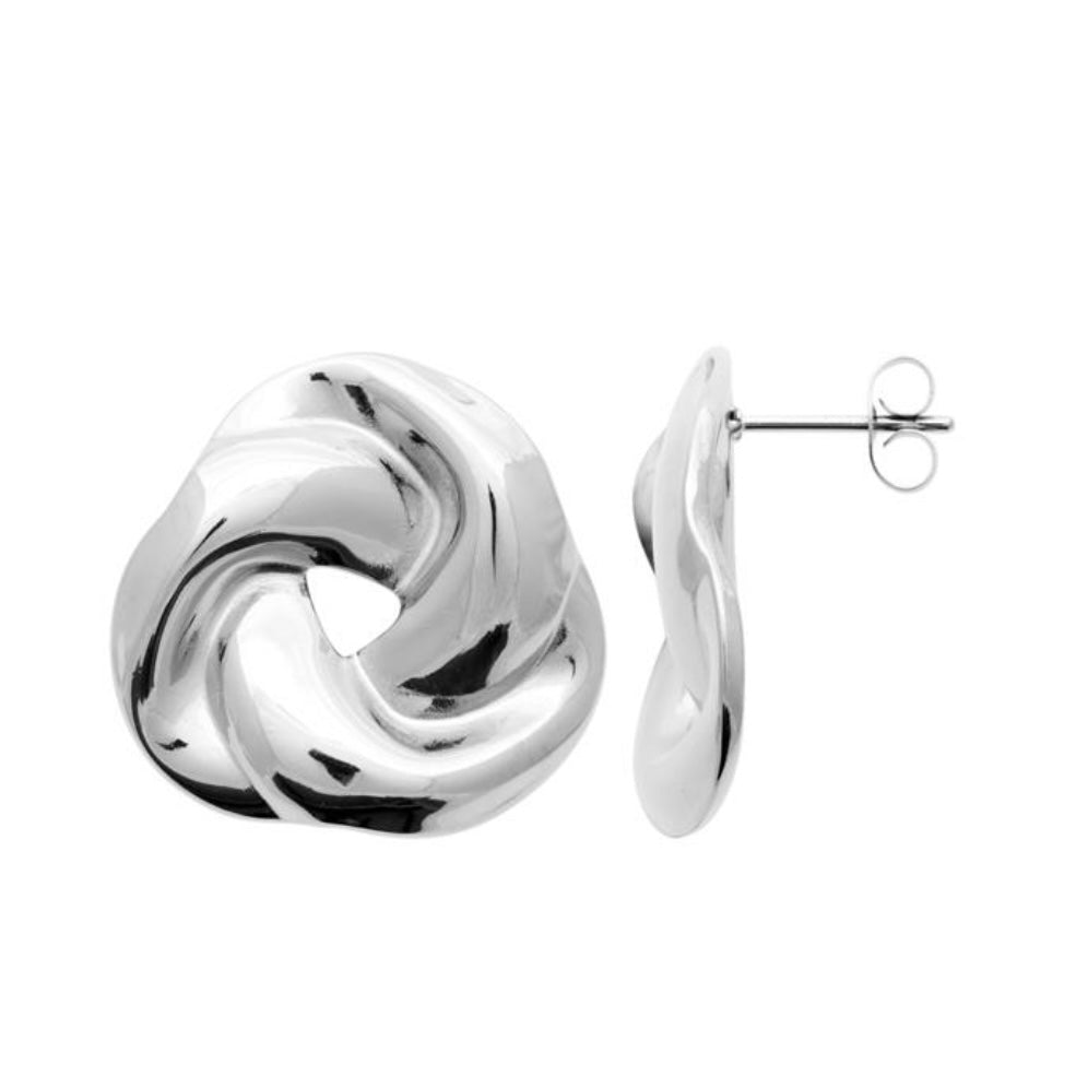 Intreccio earrings