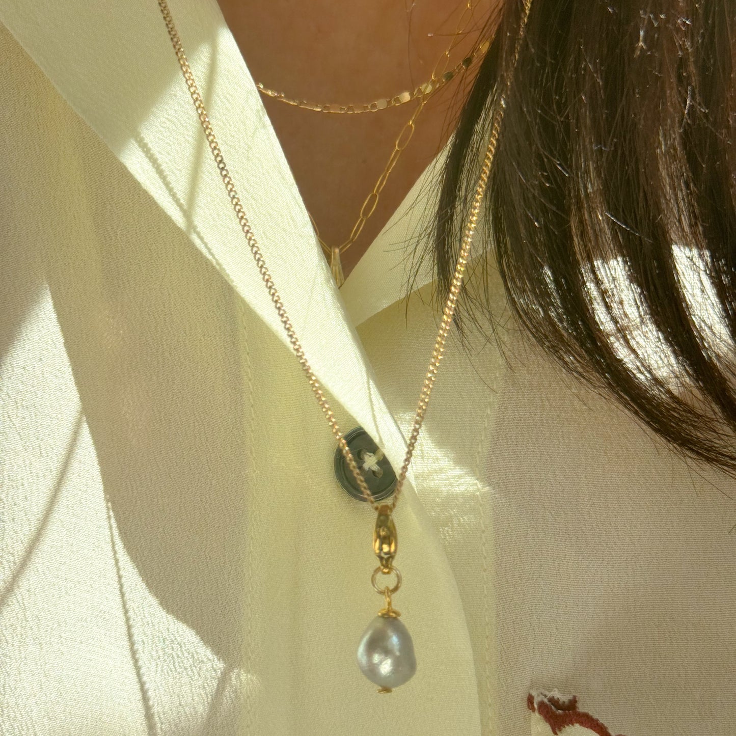 Perla charm
