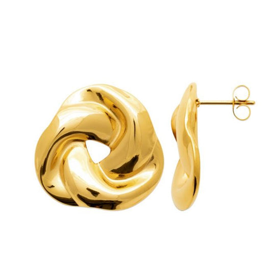 Intreccio earrings