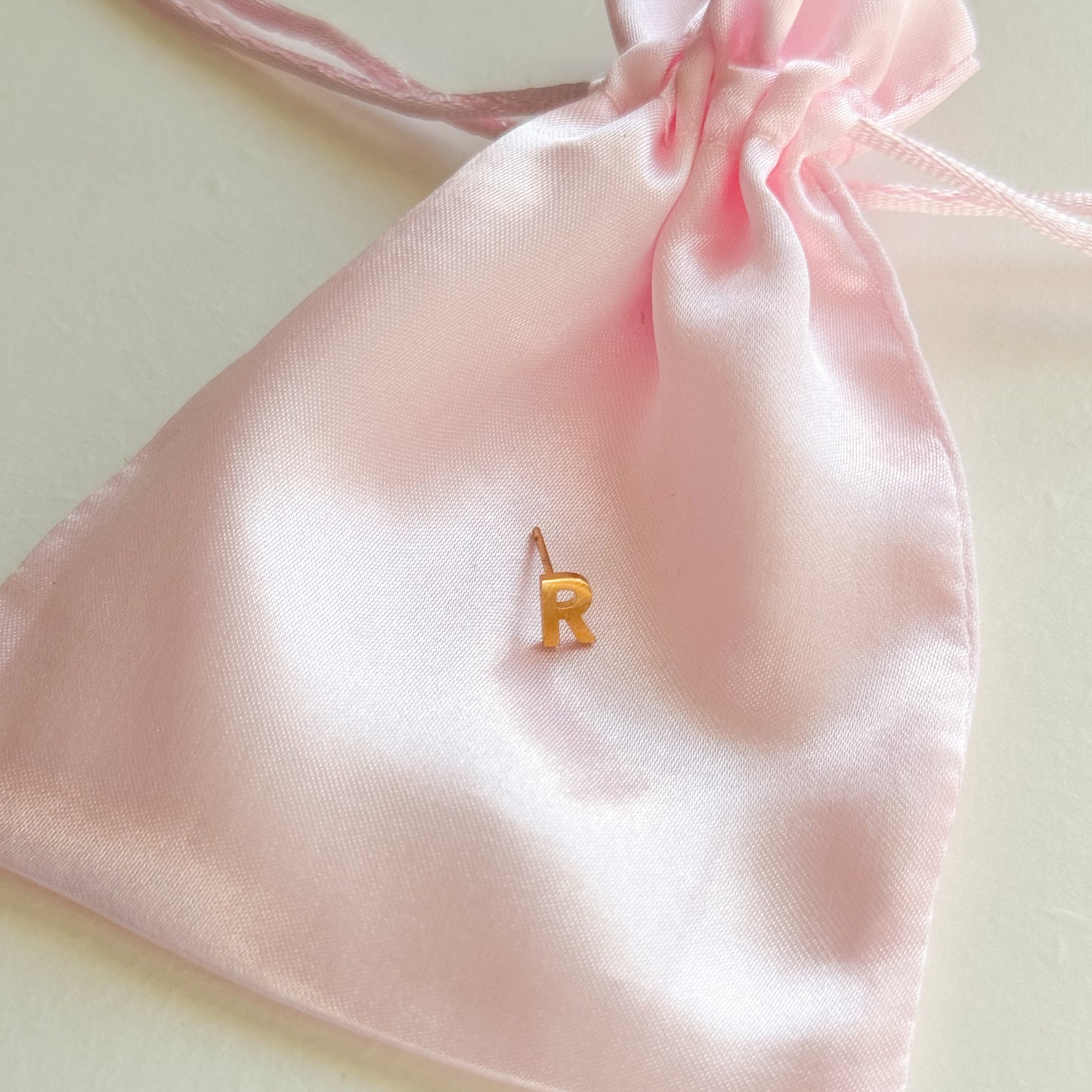 Letterine Stud