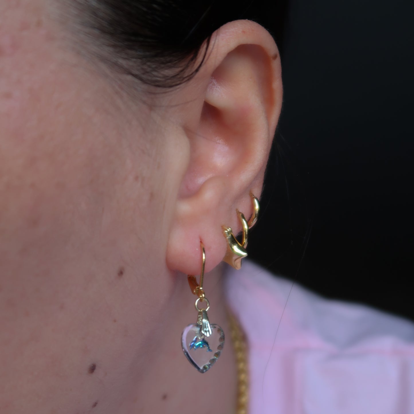 Vintage earrings