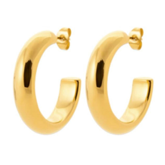Muse earrings