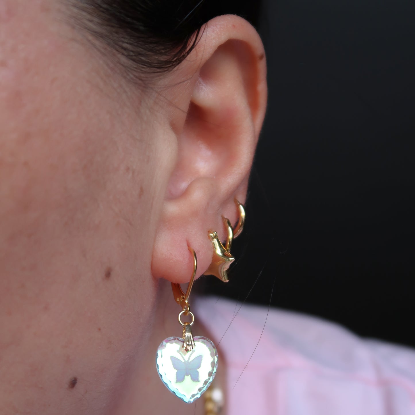 Vintage earrings